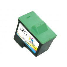 IBX INKJET LEXMARK Nº26 COLOR