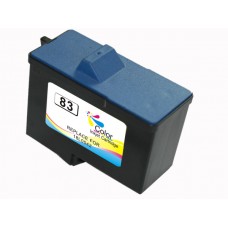 IBX INKJET LEXMARK Nº83 COLOR