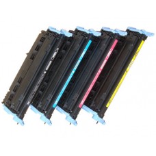 IBX TONER HP Q6000A NEGRO 124A CANON CRG707