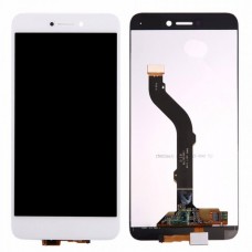 Pantalla LCD + Tactil Huawei P8 lite 2017 blanca