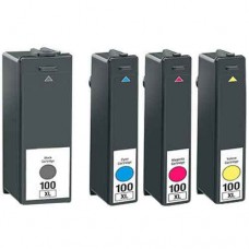 IBX INKJET LEXMARK 100XL MAGENTA