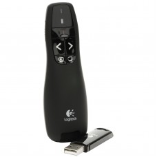 LOGITECH PRESENTER R400