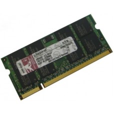 MEMORIA SODIMM DDR2 667 1GB KINGSTON