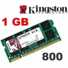 MEMORIA SODIMM DDR2 800 1GB KINGSTON