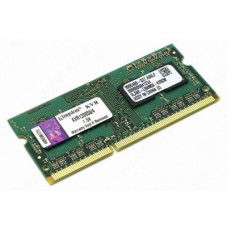 MEMORIA SODIMM DDR3 1333 4GB KINGSTON