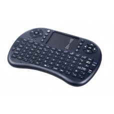 MINI TECLADO INALAMBRICO 2.4G CON TOUCHPAD k3432 MTK