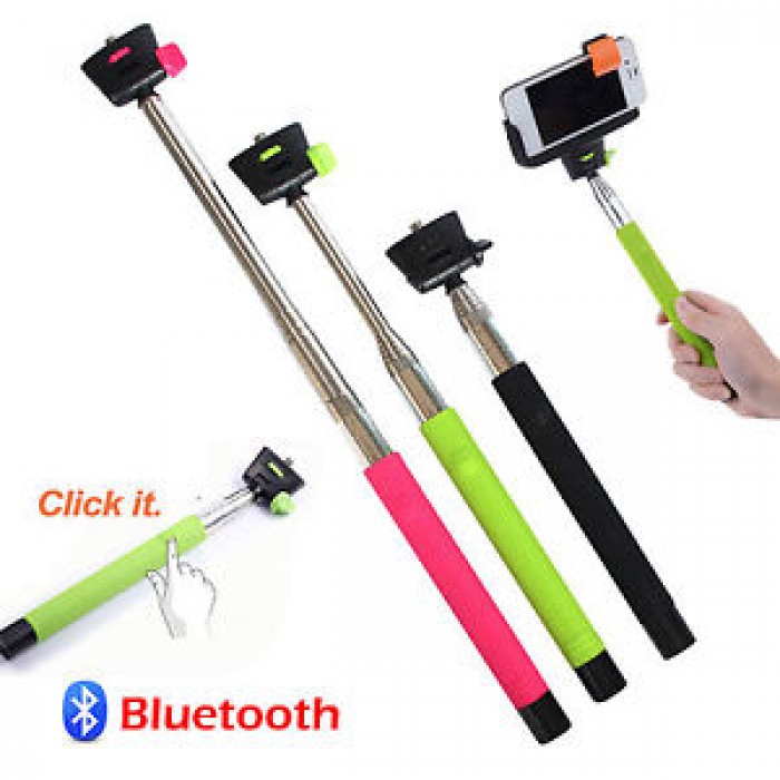 MONOPOD SELFIE BLUETOOTH MONOPODBL