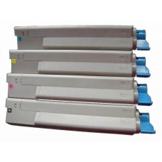 IBX TONER OKI C5600 C5700 CYAN