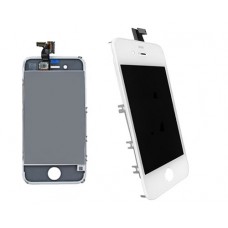 Pantalla LCD+Tactil IPHONE 4 blanca