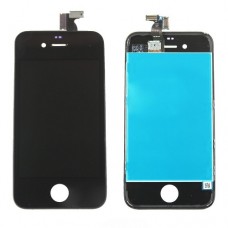 Pantalla LCD+Tactil IPHONE 4 negro