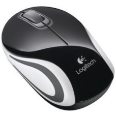 RATON INALAMBRICO LOGITECH MINI M187 NEGRO