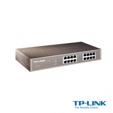 SWITCH 16 PUERTOS GIGABIT TP-LINK SG1016D