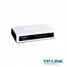 SWITCH 5 PUERTOS 10/100 TP-LINK TL-SF1005D