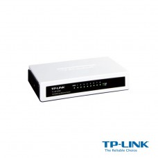 SWITCH 8 PUERTOS 10/100 TP-LINK TL-SF1008D