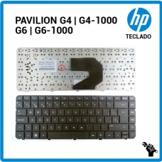Teclado HP G4 G6-1000 430 431 630 630s
