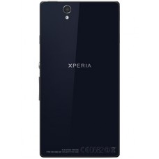 TRASERA SONY XPERIA Z NEGRO