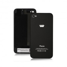 TRASERA IPHONE 4S NEGRA