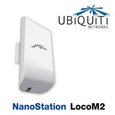 UBIQUITI NANOSTATION LOCO M2 AIRMAX