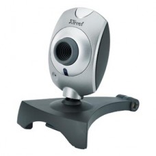 WEBCAM TRUST PRIMO MICROFONO PINZA AJUSTABLE