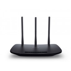 WIRELESS ROUTER 4 PUERTOS 300 MBP 3 ANT TL-WR940N